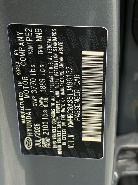 2026 Hyundai VENUE SEL Chantilly VA
