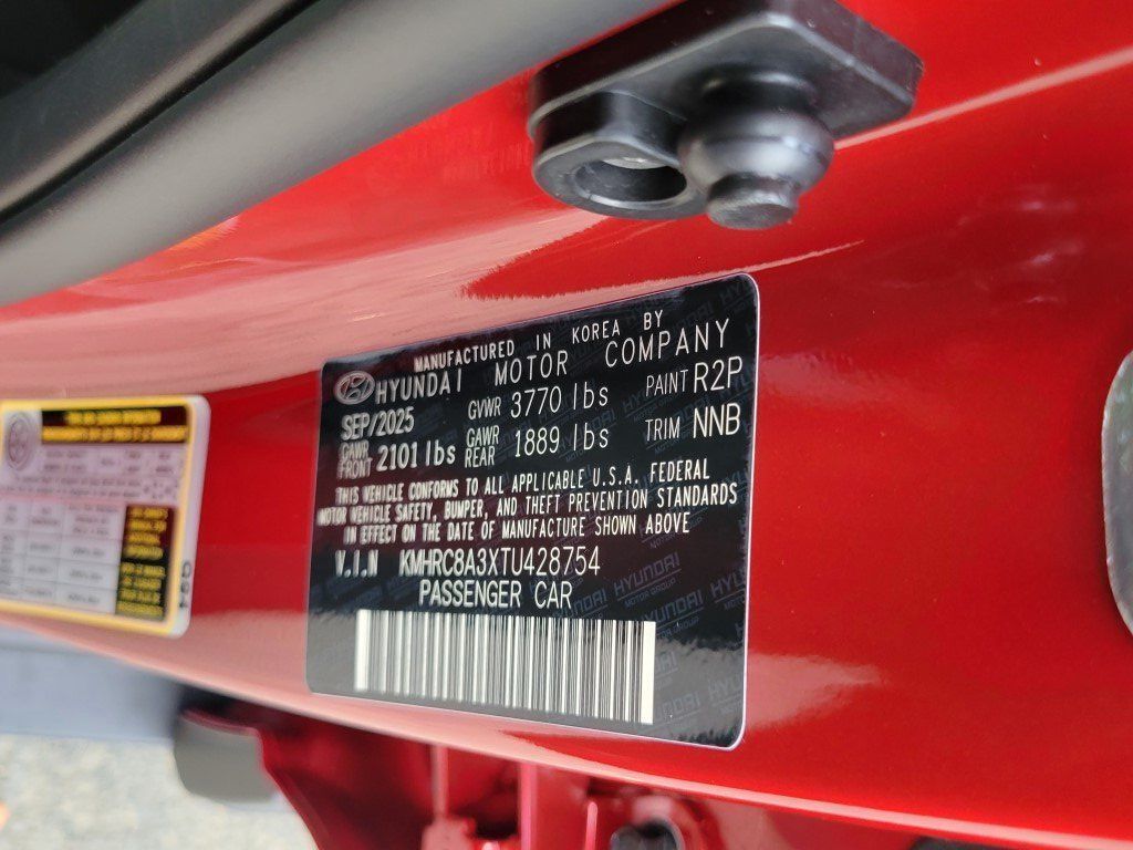 2026 Hyundai VENUE SEL Chantilly VA