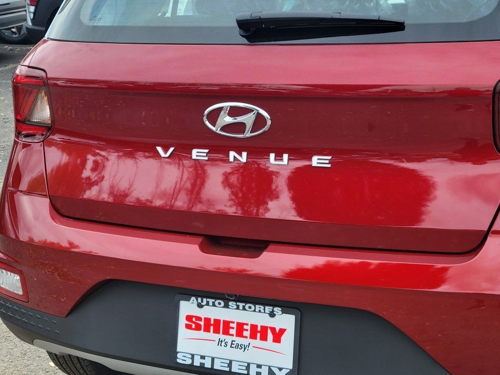 2026 Hyundai VENUE SEL Chantilly VA