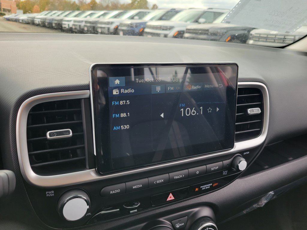 2026 Hyundai VENUE SEL Chantilly VA