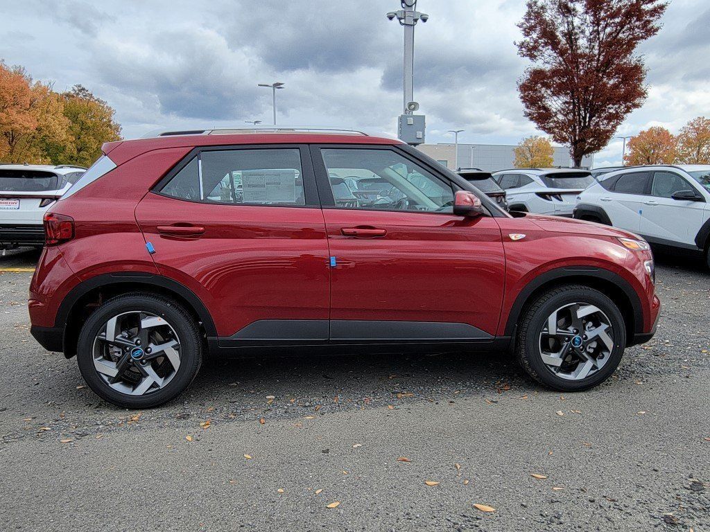 2026 Hyundai VENUE SEL Chantilly VA