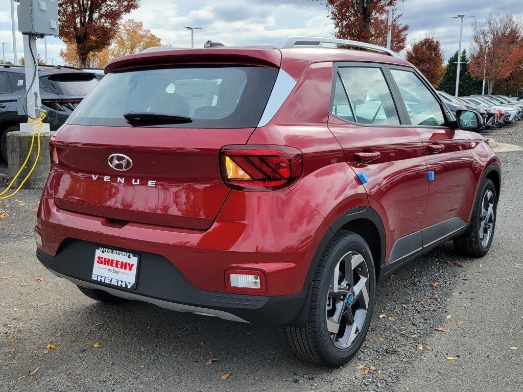 2026 Hyundai VENUE SEL Chantilly VA