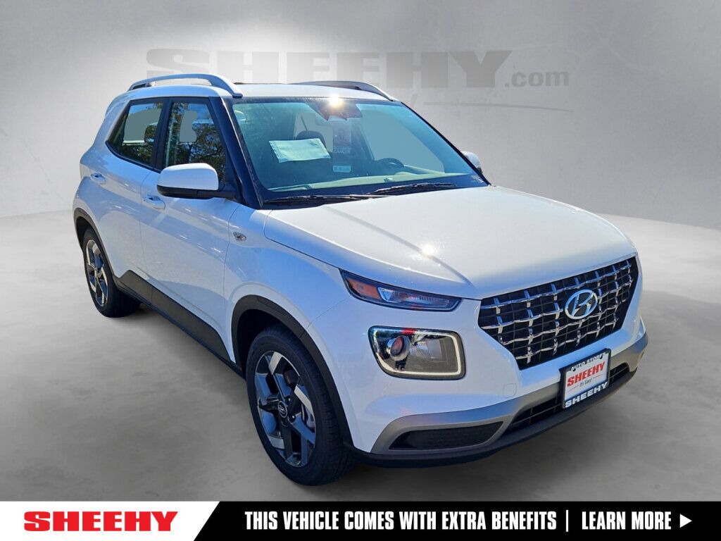 2026 Hyundai VENUE SEL