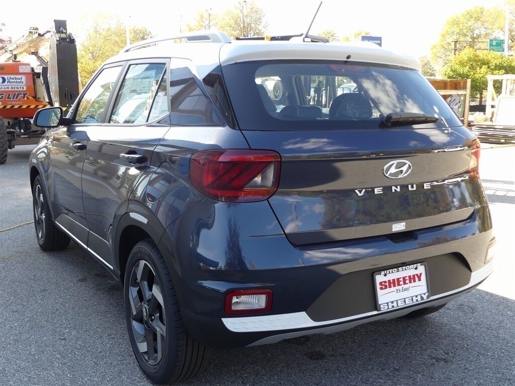 2026 Hyundai VENUE SEL Waldorf MD