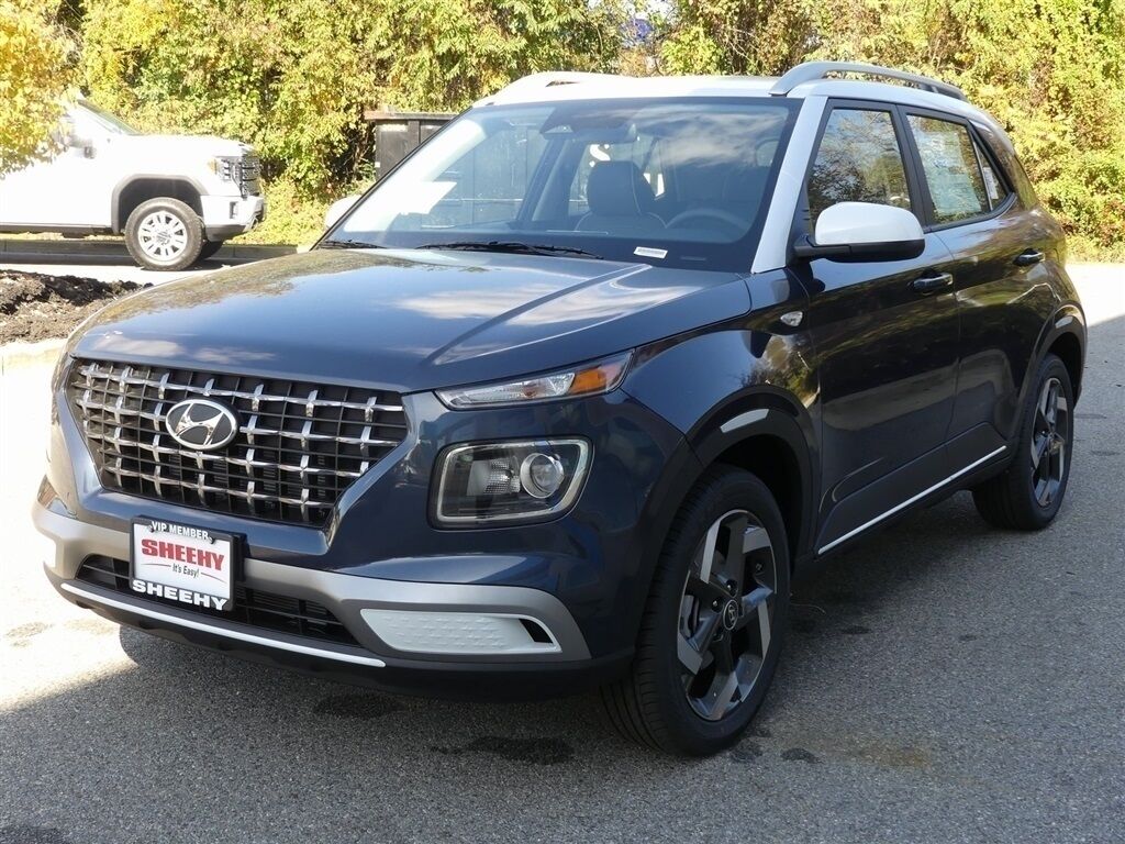 2026 Hyundai VENUE SEL Waldorf MD