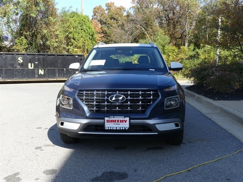 2026 Hyundai VENUE SEL Waldorf MD