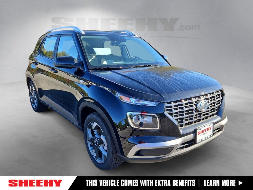 2026 Hyundai VENUE SEL