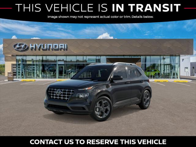 2026 Hyundai VENUE