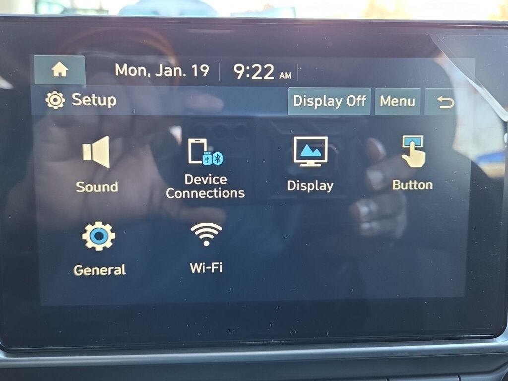 2026 Hyundai VENUE SEL Waldorf MD