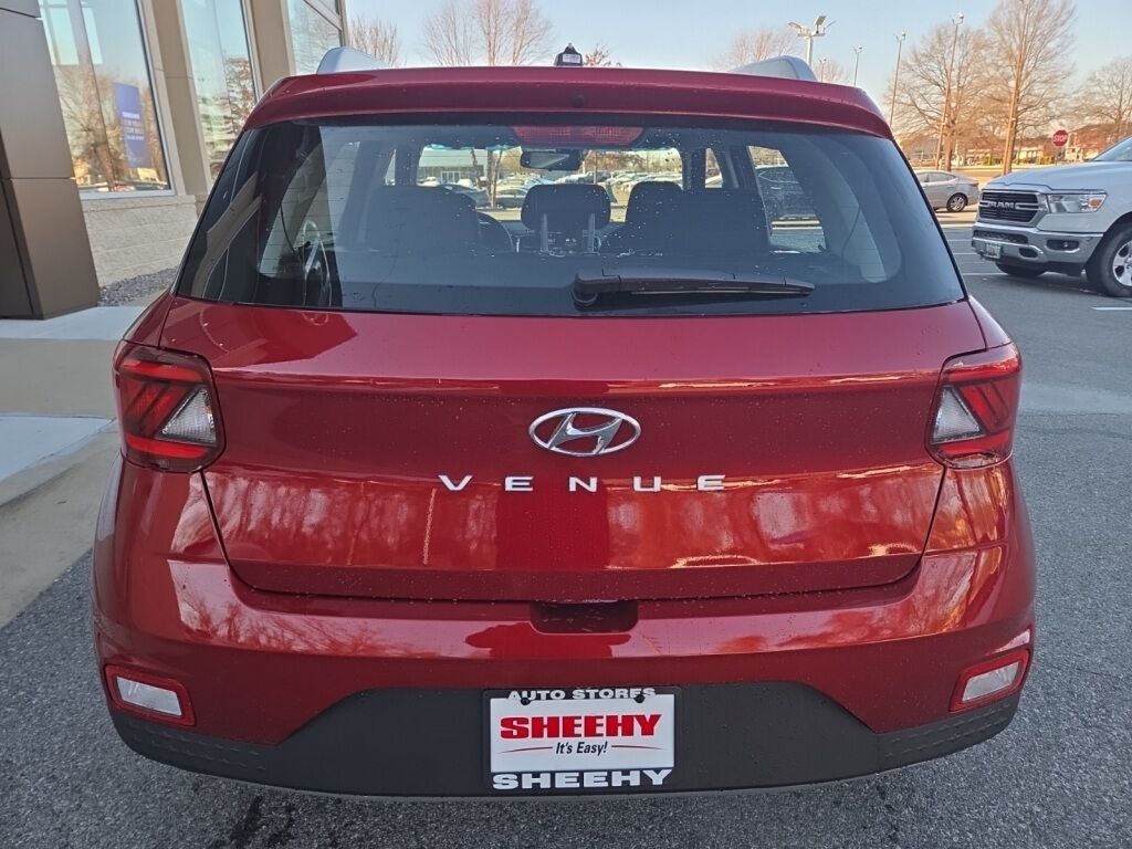2026 Hyundai VENUE SEL Waldorf MD