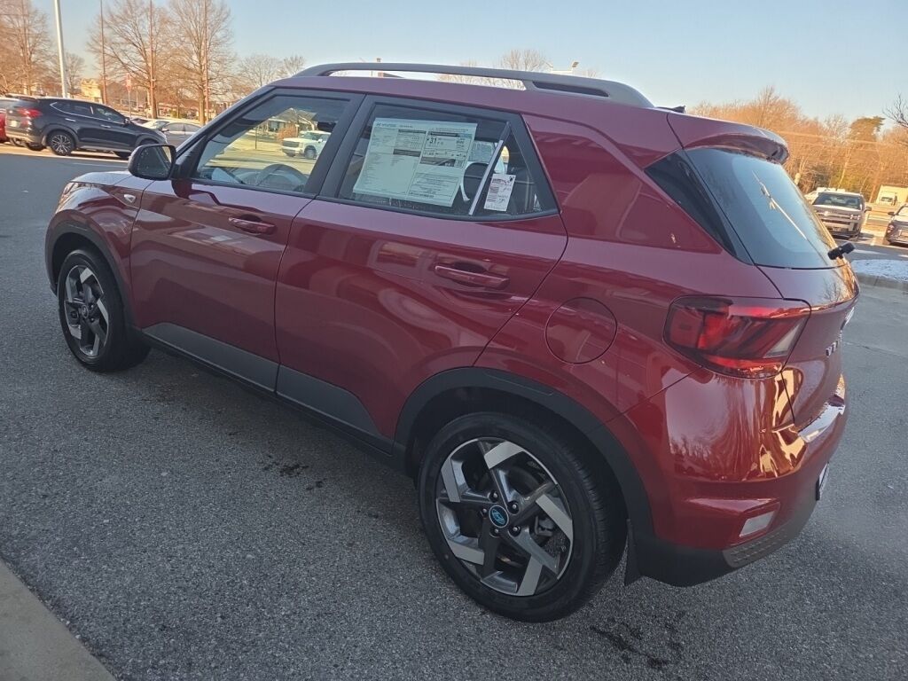 2026 Hyundai VENUE SEL Waldorf MD