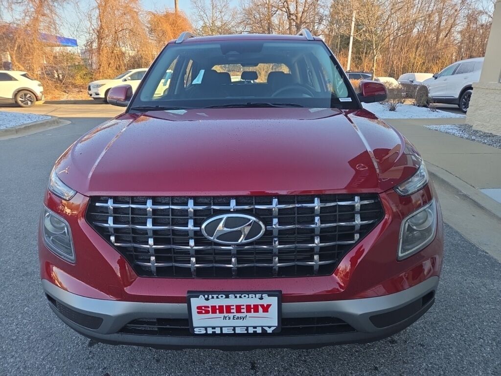 2026 Hyundai VENUE SEL Waldorf MD