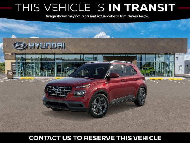 2026 Hyundai VENUE