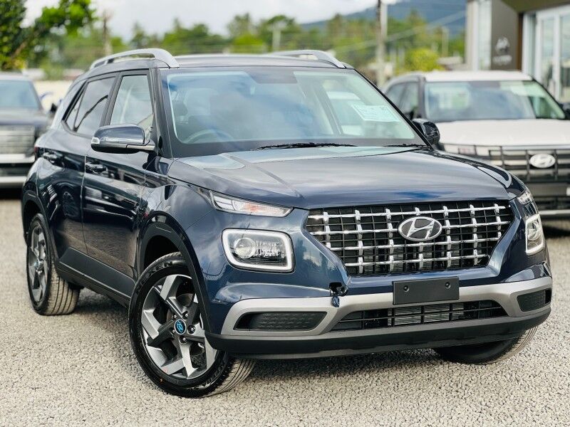 2026 Hyundai Venue GL