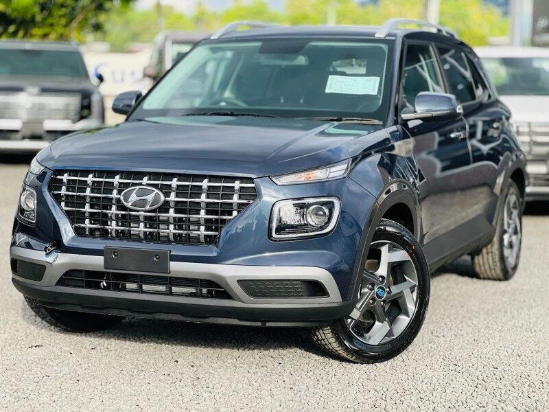2026 Hyundai Venue GL