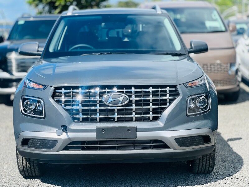 2026 Hyundai Venue GL