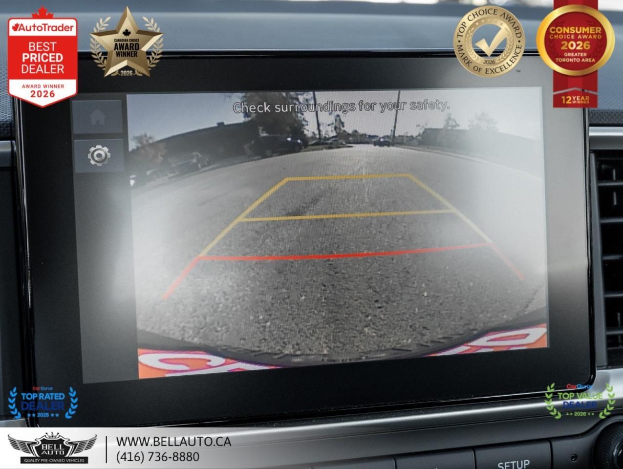 2026 Hyundai Venue Preferred | B.CAM | HTD SEATS | WRLSCHRGR | ONEOWNER | NOACCIDENT Toronto ON