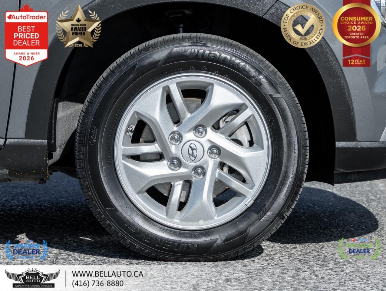 2026 Hyundai Venue Preferred | B.CAM | HTD SEATS | WRLSCHRGR | ONEOWNER | NOACCIDENT Toronto ON