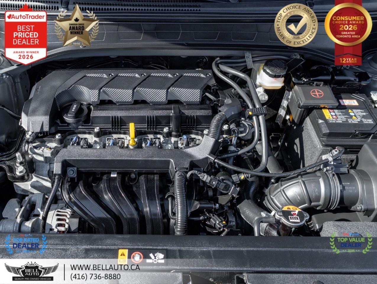 2026 Hyundai Venue Preferred | B.CAM | HTD SEATS | WRLSCHRGR | ONEOWNER | NOACCIDENT Toronto ON