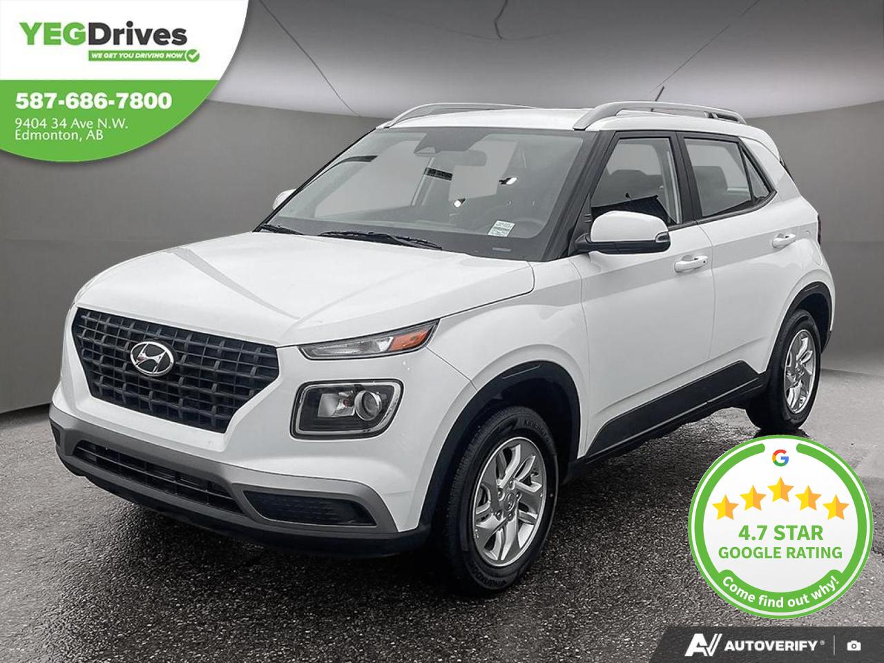 2026 Hyundai Venue Preferred