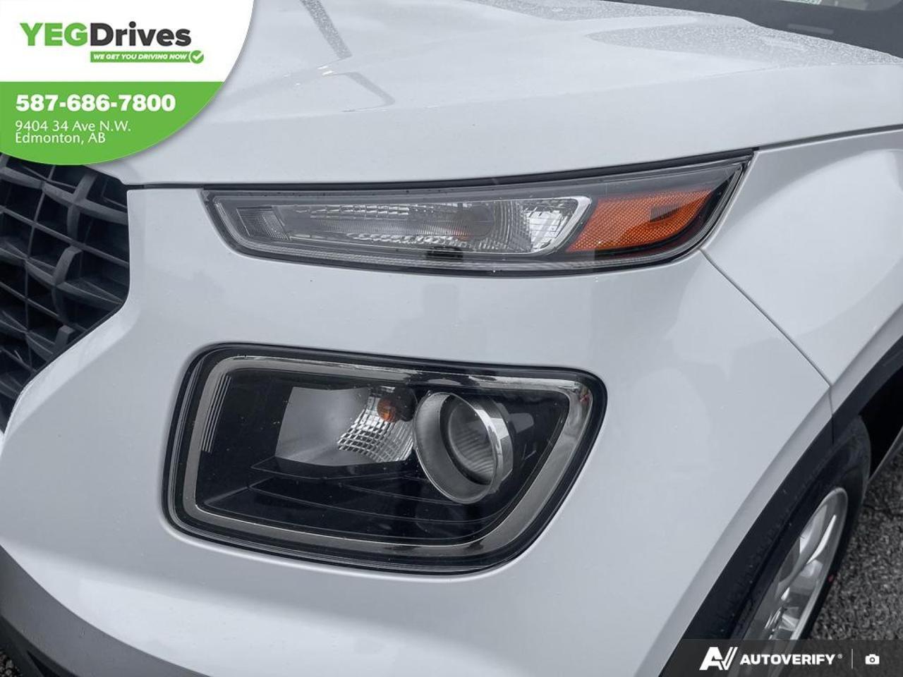 2026 Hyundai Venue Preferred Edmonton AB