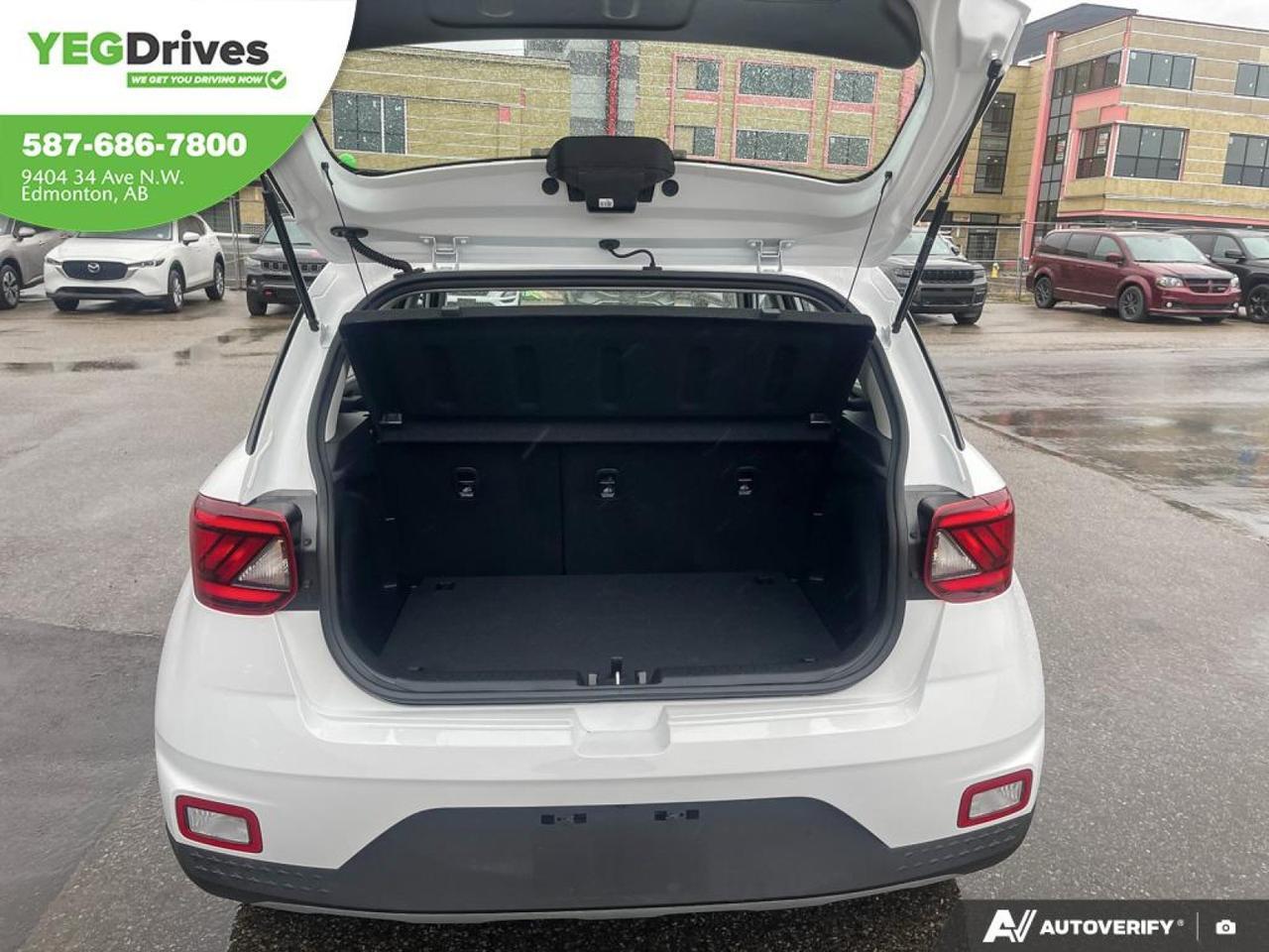 2026 Hyundai Venue Preferred Edmonton AB