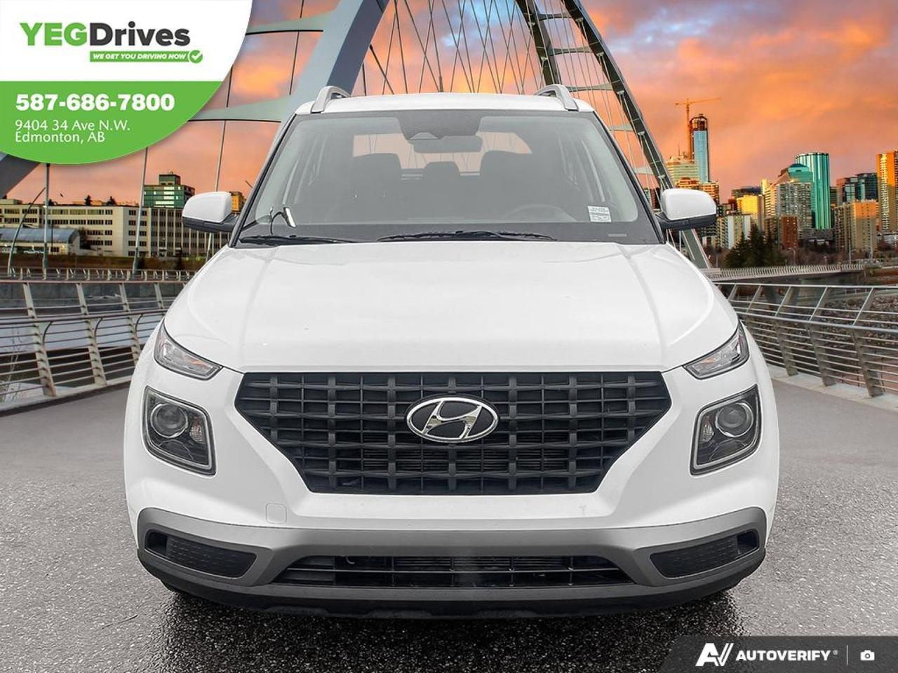 2026 Hyundai Venue Preferred
