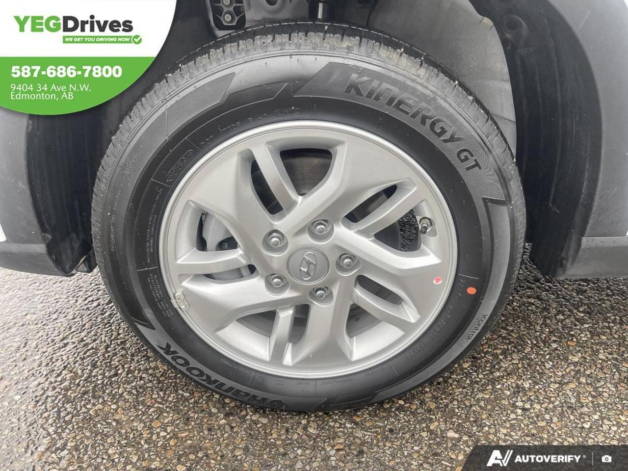 2026 Hyundai Venue Preferred Edmonton AB