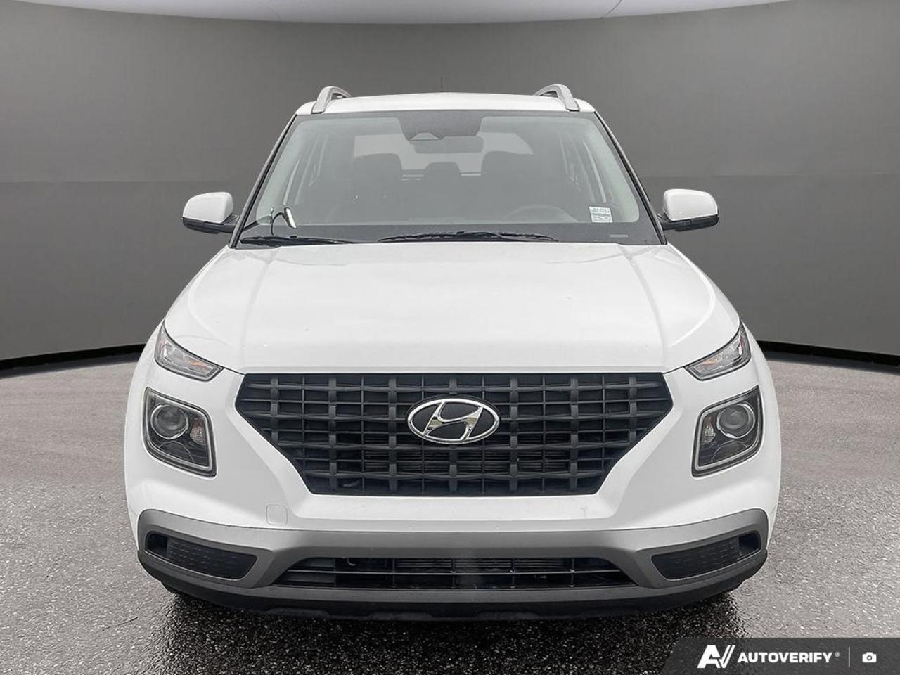 2026 Hyundai Venue Preferred