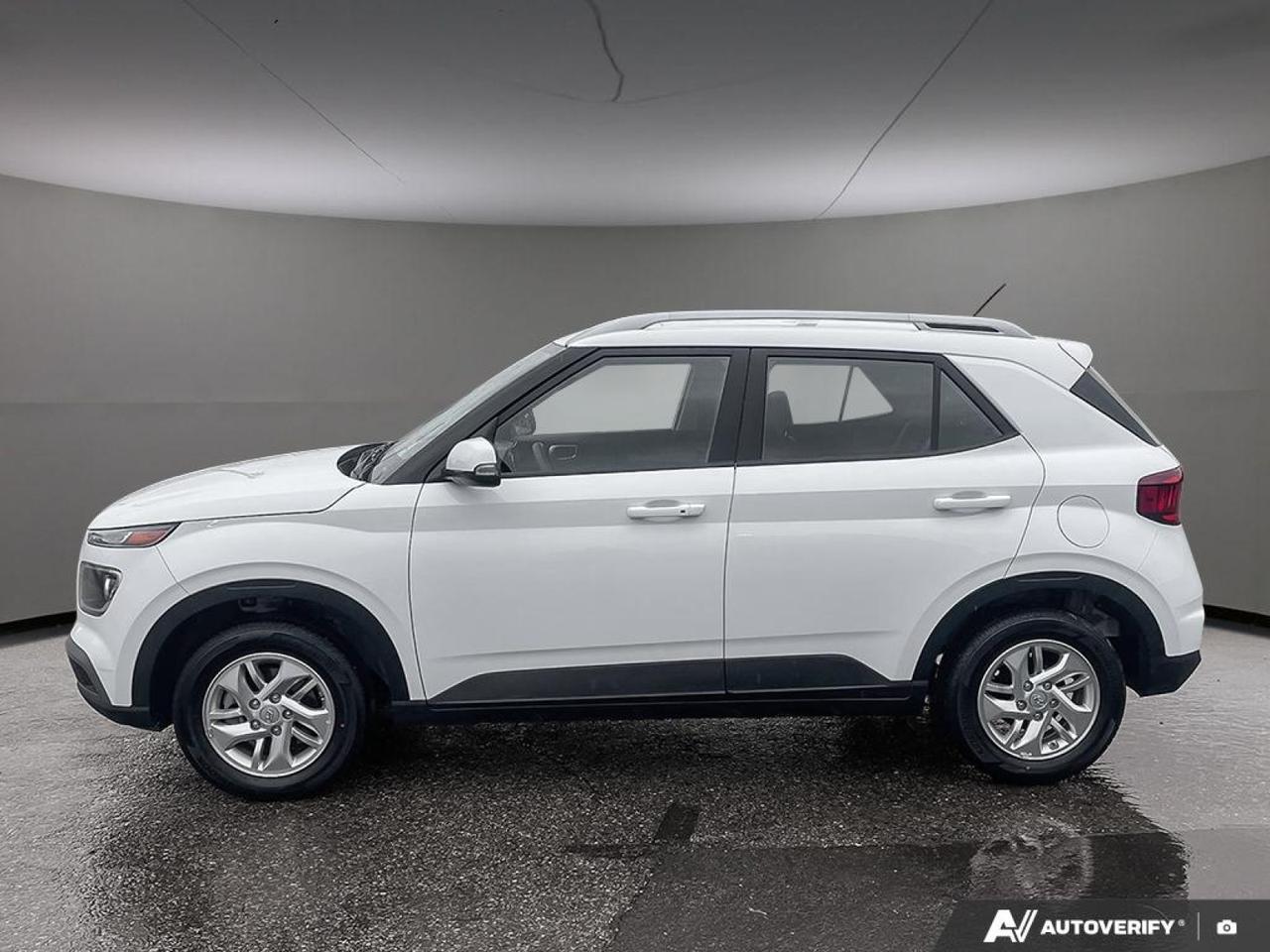 2026 Hyundai Venue Preferred