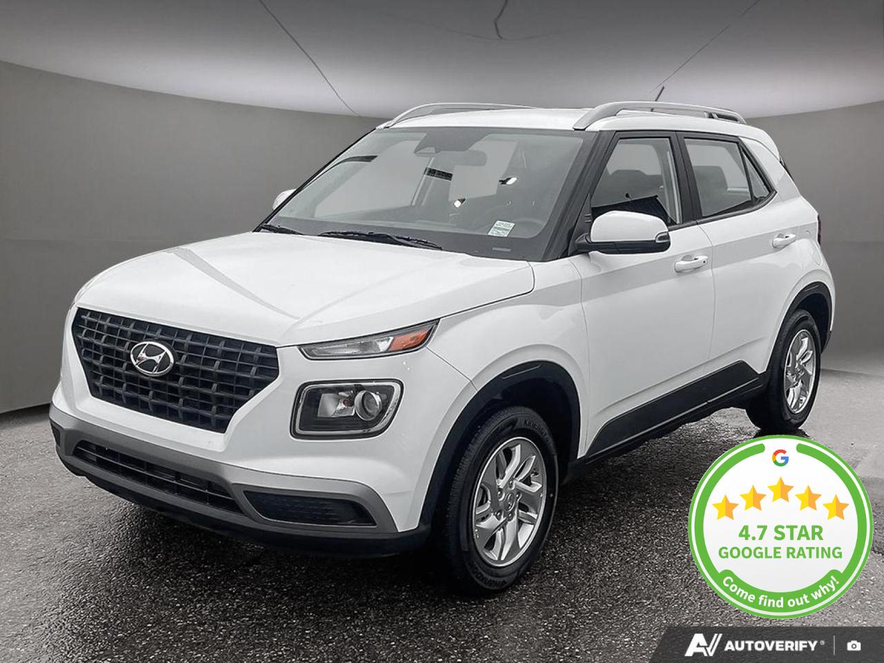 2026 Hyundai Venue Preferred