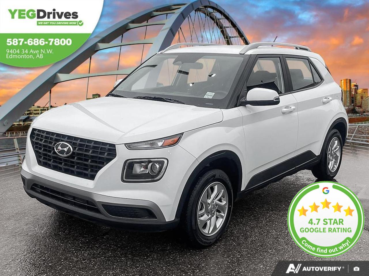 2026 Hyundai Venue Preferred