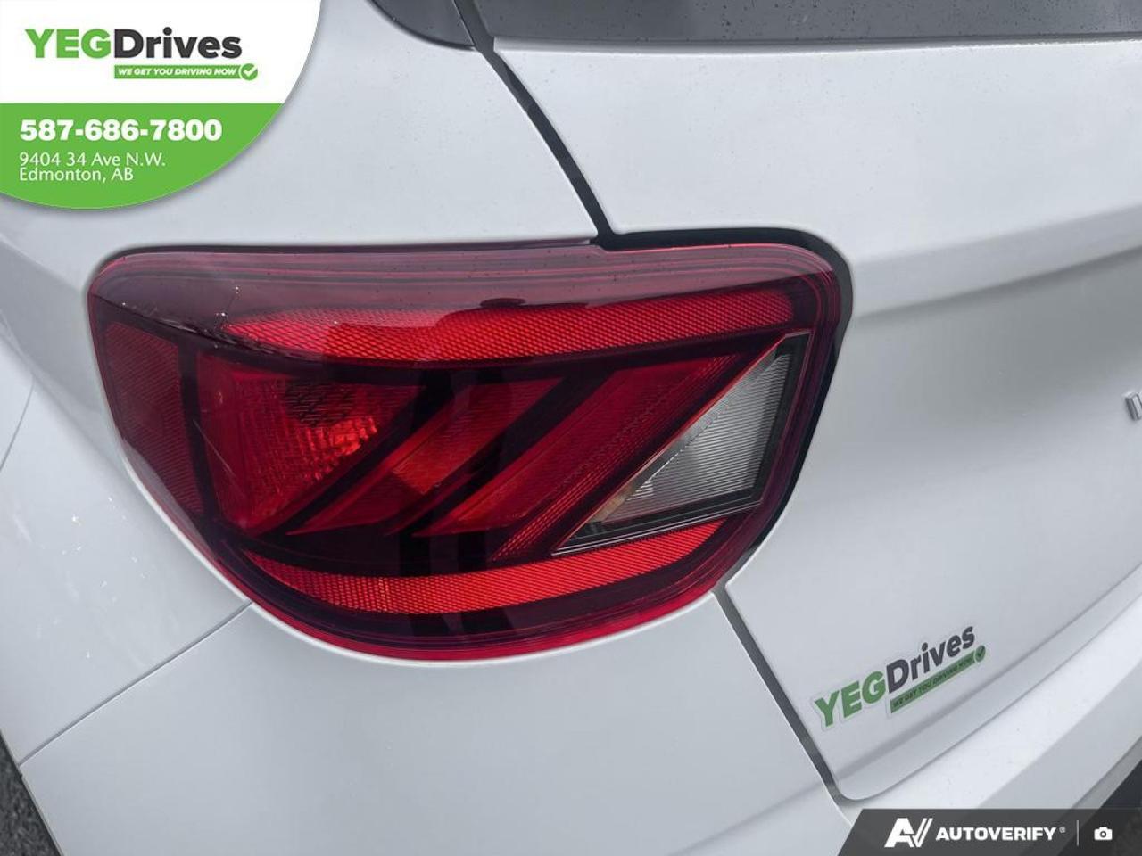 2026 Hyundai Venue Preferred Edmonton AB