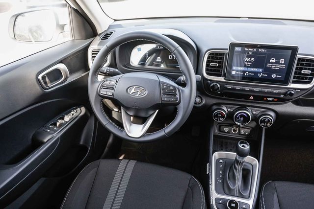 2026 Hyundai Venue SEL Folsom CA