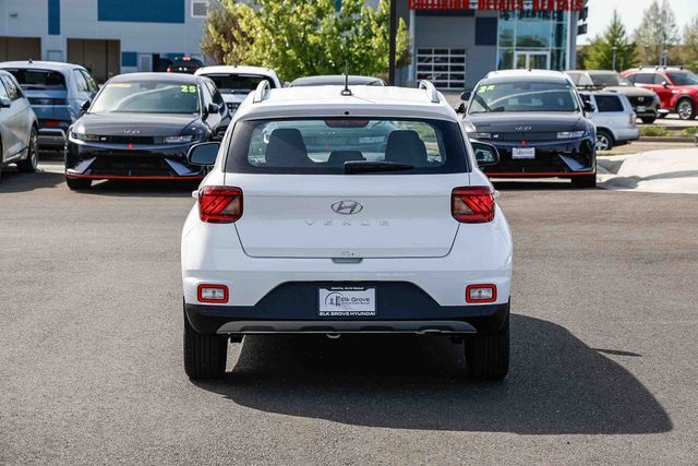 2026 Hyundai Venue SEL Folsom CA