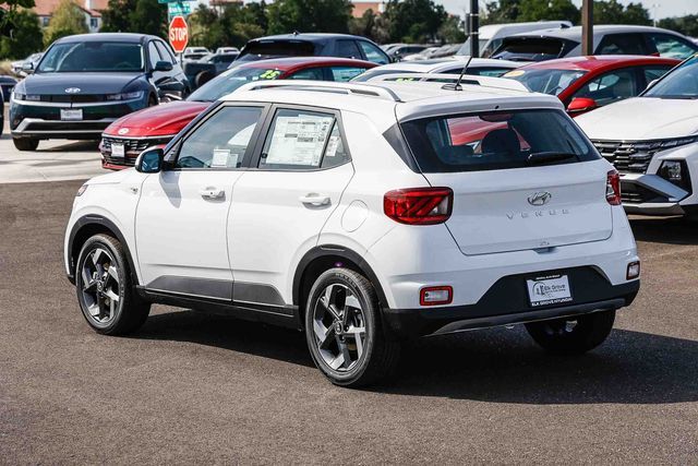 2026 Hyundai Venue SEL Folsom CA