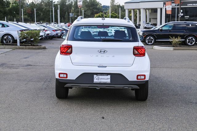 2026 Hyundai Venue SEL Folsom CA