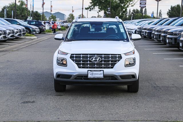 2026 Hyundai Venue SEL Folsom CA
