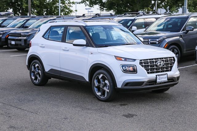 2026 Hyundai Venue SEL Folsom CA