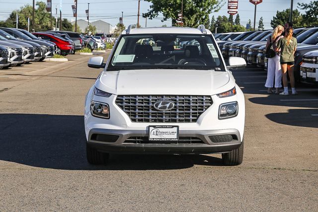 2026 Hyundai Venue SEL Folsom CA