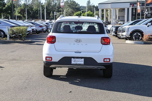 2026 Hyundai Venue SEL Folsom CA