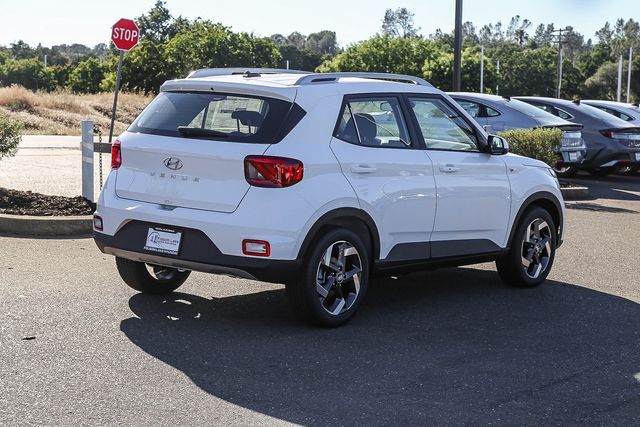 2026 Hyundai Venue SEL Folsom CA