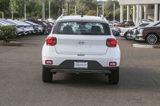 2026 Hyundai Venue SEL Folsom CA