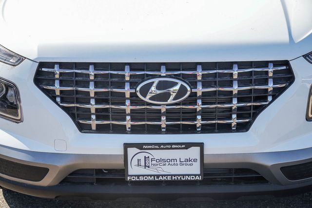 2026 Hyundai Venue SEL Folsom CA
