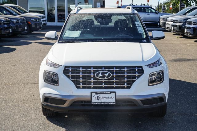 2026 Hyundai Venue SEL Folsom CA