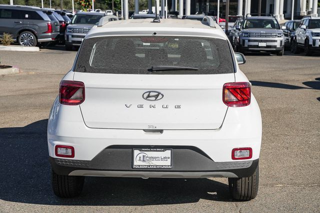 2026 Hyundai Venue SEL Folsom CA