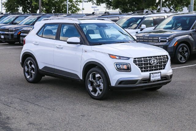 2026 Hyundai Venue SEL Folsom CA