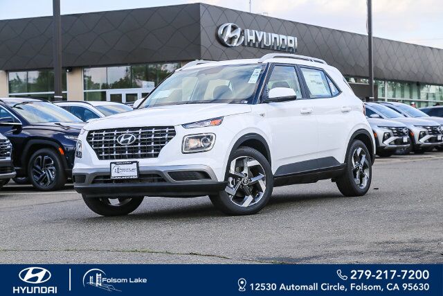 2026 Hyundai Venue SEL