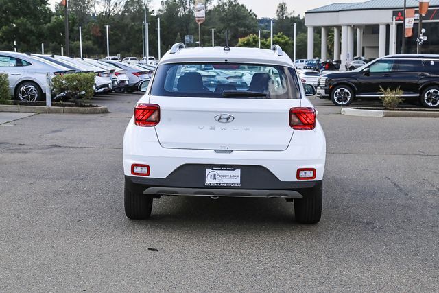 2026 Hyundai Venue SEL Folsom CA