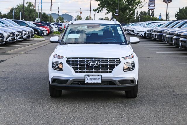 2026 Hyundai Venue SEL Folsom CA